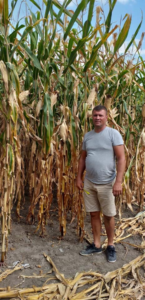 Descoperire uluitoare în România. Un fermier a lăsat agricultorii fără cuvinte. Foto