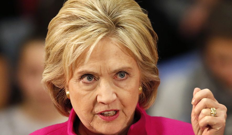 FBI și strategia „pământului pârjolit”în scandalul e-mail-urilor lui Hillary Clinton