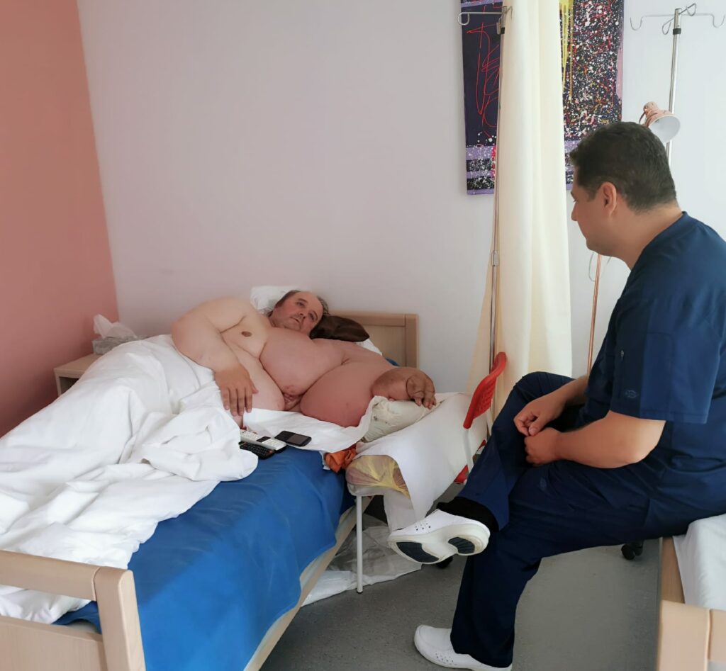 Speranță la viață pentru românii cu diagnostice severe. Operație în premieră națională, efectuată gratis. FOTO