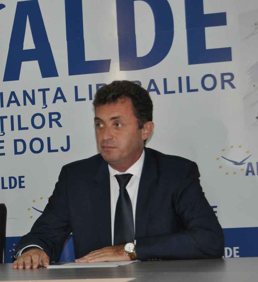 Pol de dreapta în singurul județ din Oltenia unde a câștigat Iohannis. Ion Cupă, liderul ALDE: „Dăm semnalu construcției!”