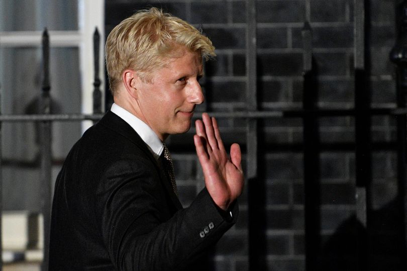 Boris Johnson, abandonat de fratele său! Nimeni nu se aştepta să-l trădeze