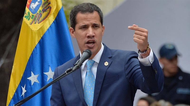 LE POINT: Juan Guaido: "Maduro exercită puterea într-o manieră sadică"