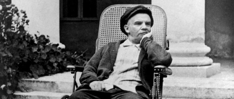 Lenin și intelectualii: „Dintr-un motiv sau altul, n-au fost împușcați”