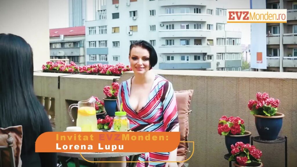 Evz.TV. Loreta Lupu, în plin scandal generat de o reclamă la videochat, spune: ”Nimeni nu s-a întrebat dacă am fermă de vaci acasă”