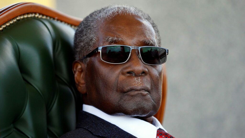 Robert Mugabe, omagiat post-mortem. Șeful statului l-a declarat „erou național”