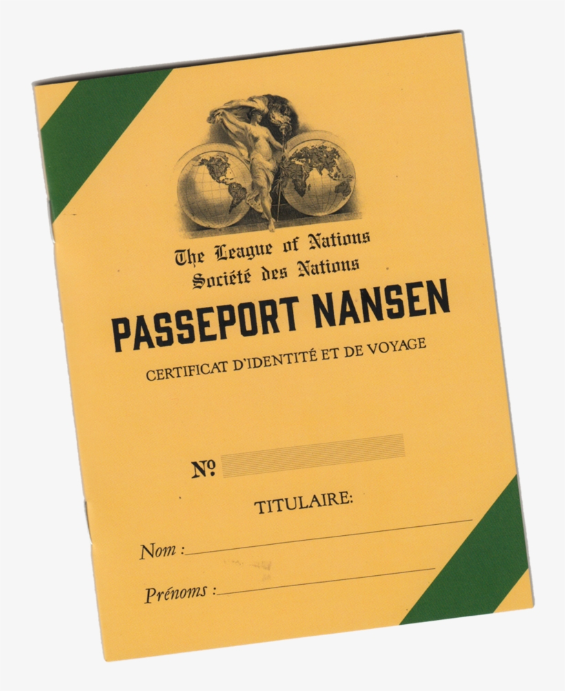 Pașaportul Nansen. HOROSCOPUL LUI DOM’ PROFESOR