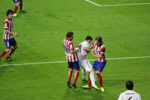 Atletico – Real Madrid. Zidane, lovitură decisivă chiar înaintea derbyului!