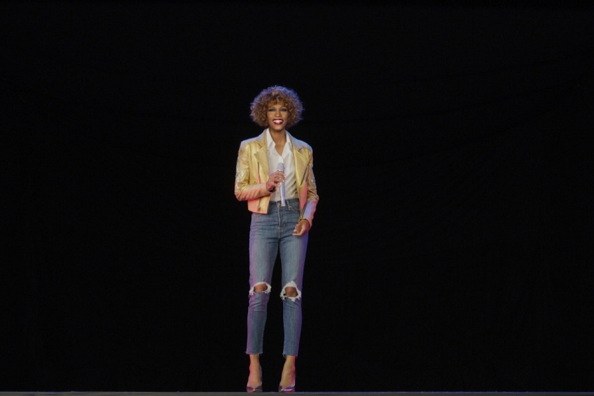 Whitney Houston, readusă la viață printr-o tehnologie revoluționară