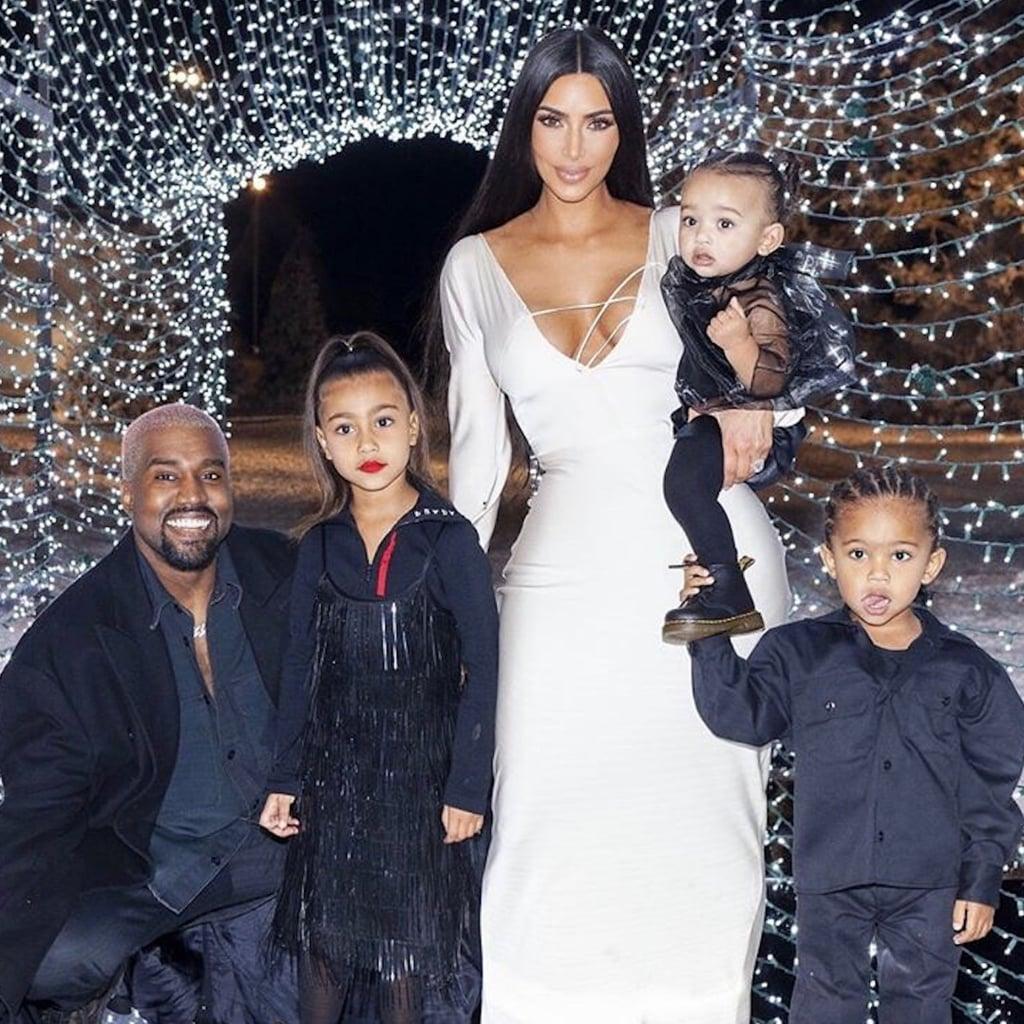 Kanye West nu își mai lasă fiica să poarte machiaj