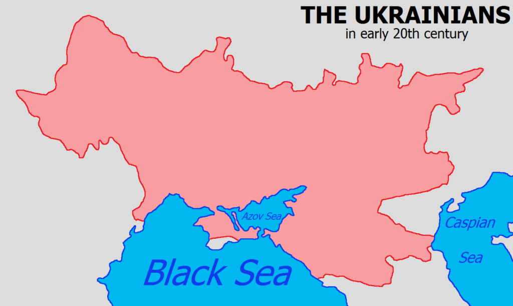 Zelenski revendică Ucraina Mare. Ar vrea și o parte din România