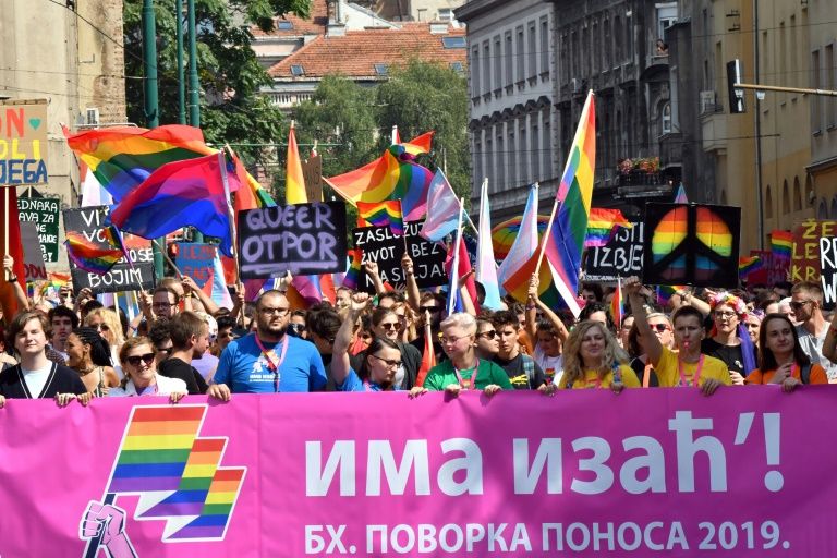 Încă o „redută” cucerită. Era ultima capitală din Balcani care nu organiza Gay Pride