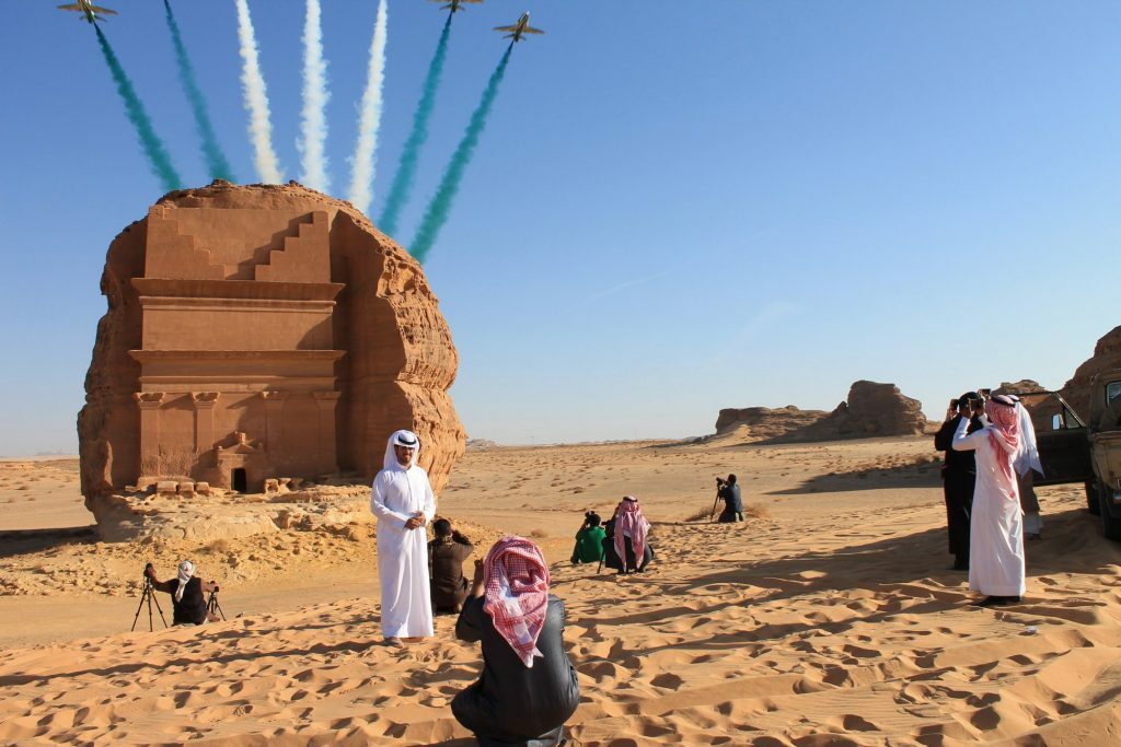 Mișcare spectaculoasă a Arabiei Saudite. Regatul saudit se pregătește pentru era-post petrol