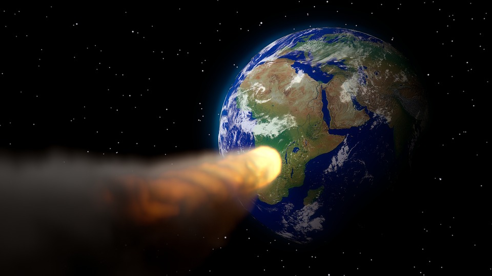 Asteroid prăbușit în largul coastelor Mexicului. Viața de pe Terra, modificată radical