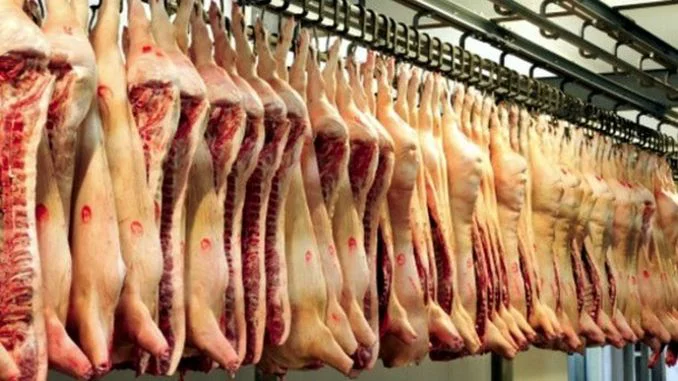 Doar opt firme din România pot exporta carne de porc în UE. Toate sunt în același județ