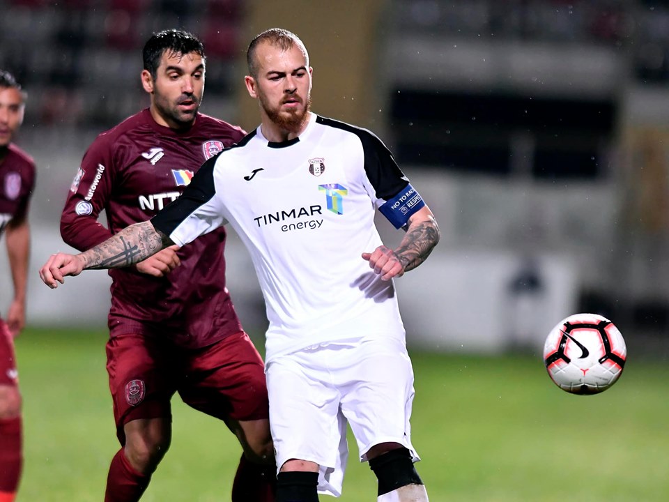 Astra Giurgiu o învinge pe Dinamo, într-un meci cu cinci goluri. Suspansul a atins cote maxime în final