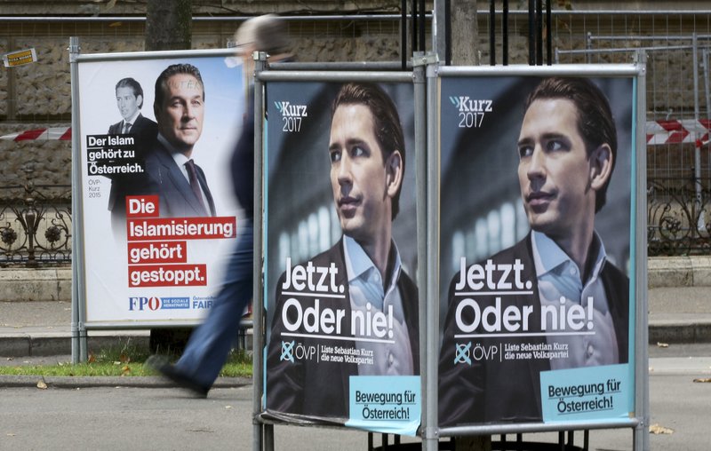Austria votează duminică împotriva musulmanilor