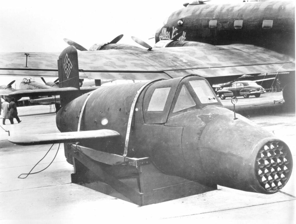 Cel mai prost avion din timpul celui de-al Doilea Război Mondial