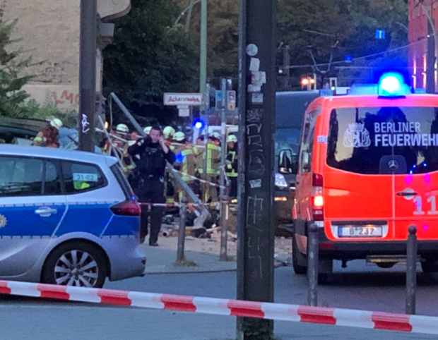 Mașină în mulțime, la Berlin. Terorism sau accident?