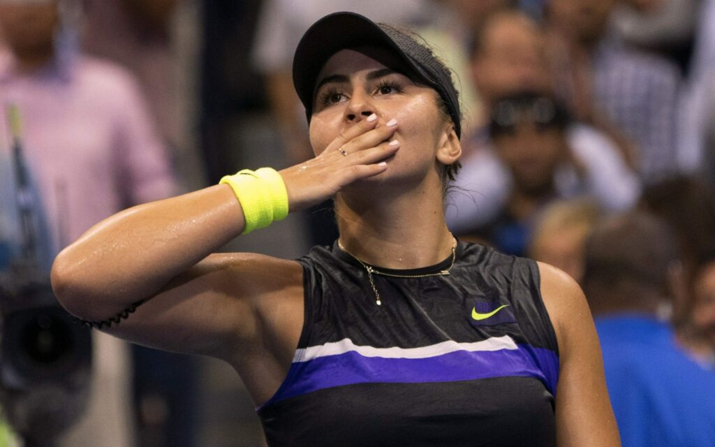 Bianca Andreescu, mesaj emoționant în limba română, după triumful de la US Open | VIDEO