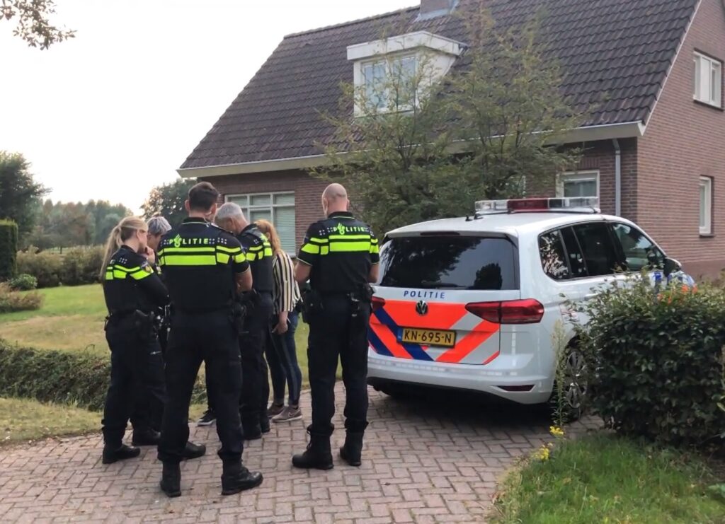 Secretele tenebroase din casa pedofilului criminal olandez. Ce au găsit anchetatorii