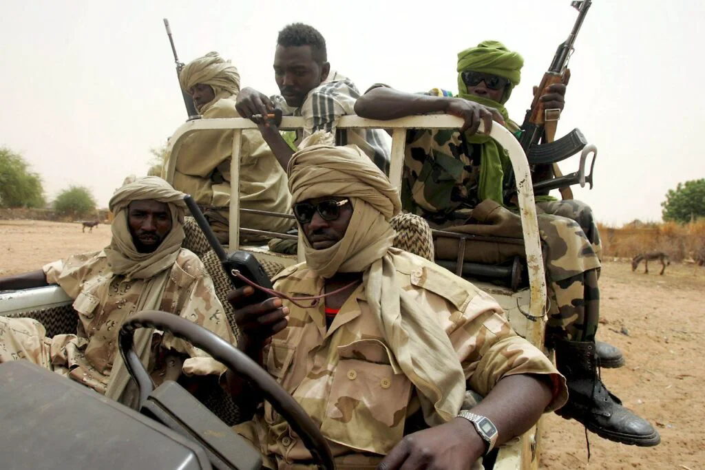 Sudan – un Eldorado al mercenarilor străini. Cu toții sunt atrași de momeala aurului și a banilor
