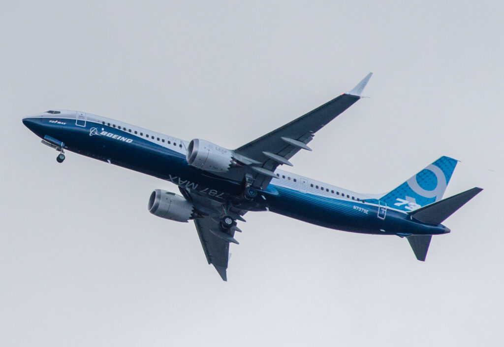 Cinism și zgârcenie la Boeing: Despăgubiri mai mici decât costul unul 737 MAX