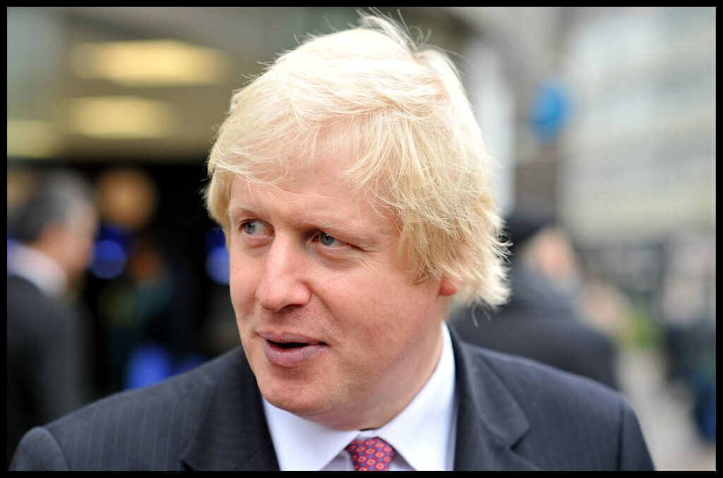 Brexit. Boris Johnson se crede în filmele cu supereroi. Cu cine compară Marea Britanie