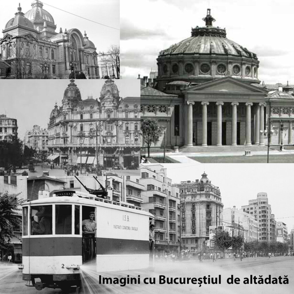 Bucureștiul în sărbătoare: 560 de ani de atestare documentară