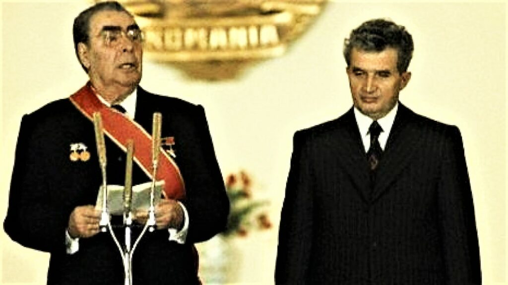 Brejnev în jurnal: După discuția cu Ceaușescu vorbit cu Șevarnadze (sic!)
