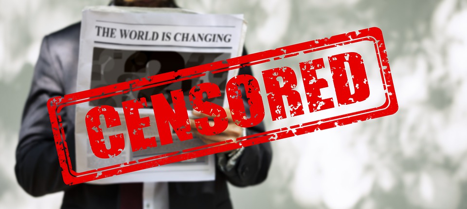 Cum funcționează cenzura. Puterea atacă ziarele la locul la vânzare