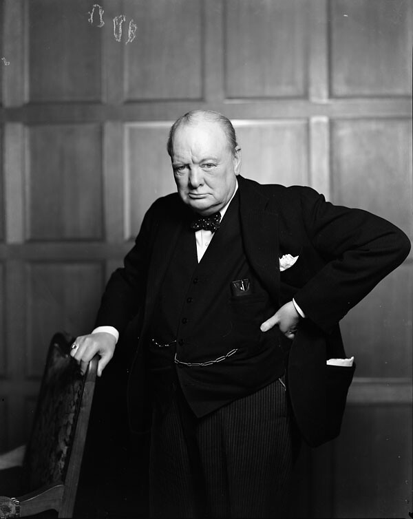 Brexit. Nepotul legendarului premier Churchill, dar afară!