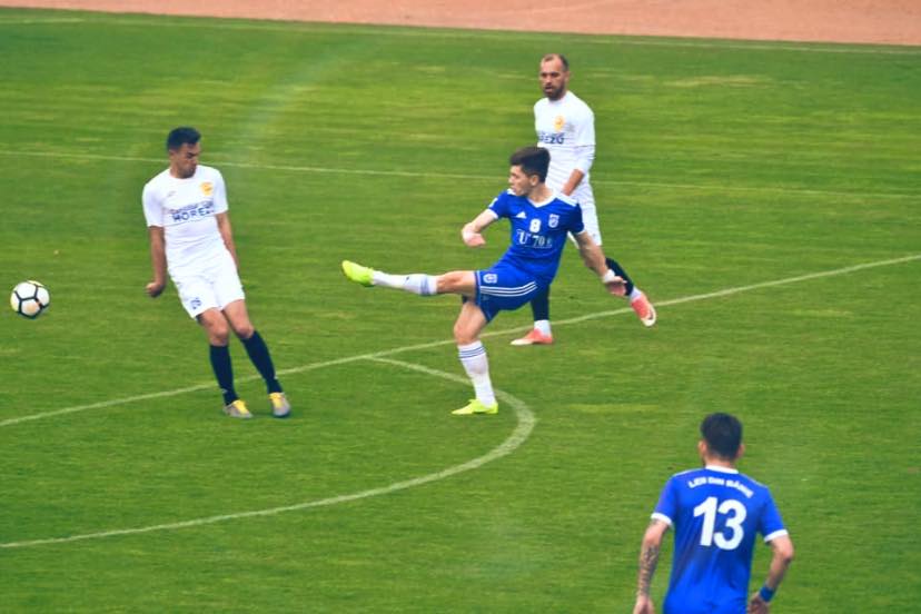 Scandal la finalul meciului Craiova – „U” Cluj. „Nu poți avea încredere în oamenii de la Primărie”