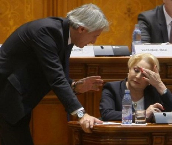 Viorica Dăncilă a ajuns ca Emil Boc. Câți miniștri mai are în Guvern
