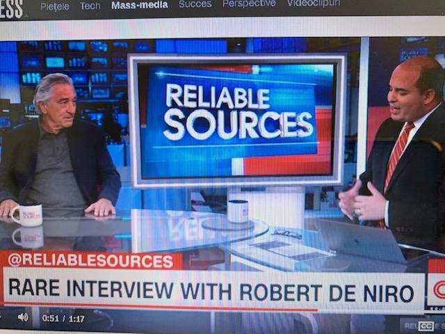 Robert De Niro l-a desfiinţat aseară pe Trump în direct la CNN: „F...k”. E un „gangster”, e „nebun”!
