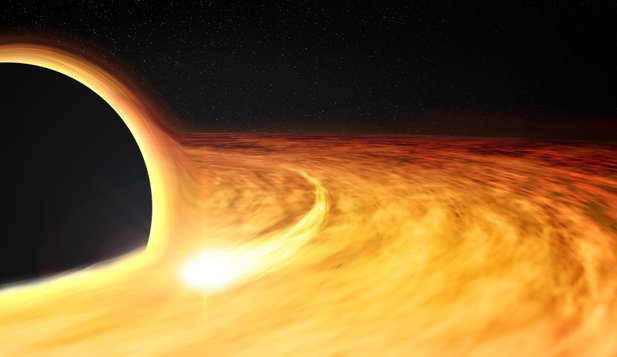 Milioane de găuri negre ”aleargă” prin Calea Lactee. Suntem în pericol?