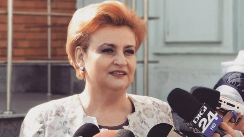Grațiela Gavrilescu: ”Sunt victima unei execuții!”