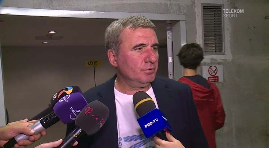 Situația de la națională criticată dur. Ce spune „regele” Hagi din culise