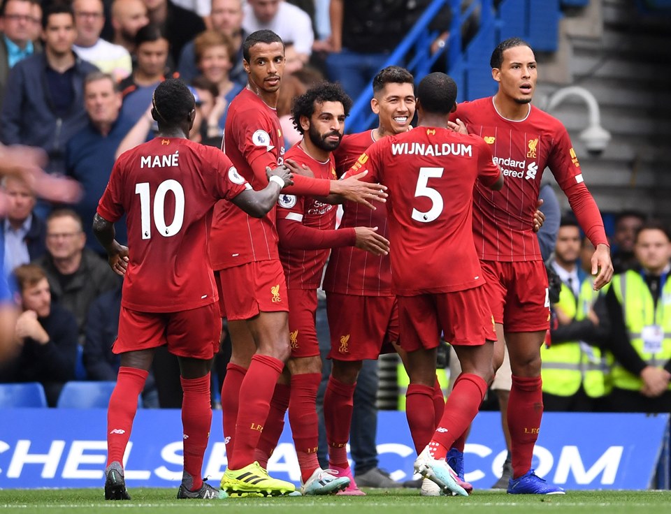 Liverpool victorie clară în fața lui Chelsea. Senegalezul Mane a înscris de două ori