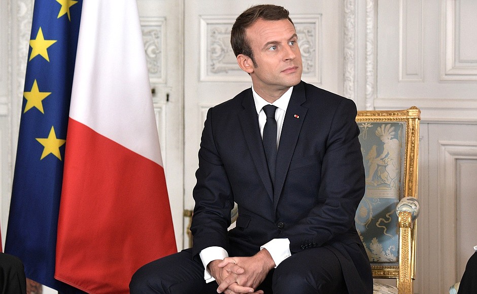Gafă majoră. Macron îi trimite pe războinicii climatului să invadeze Polonia