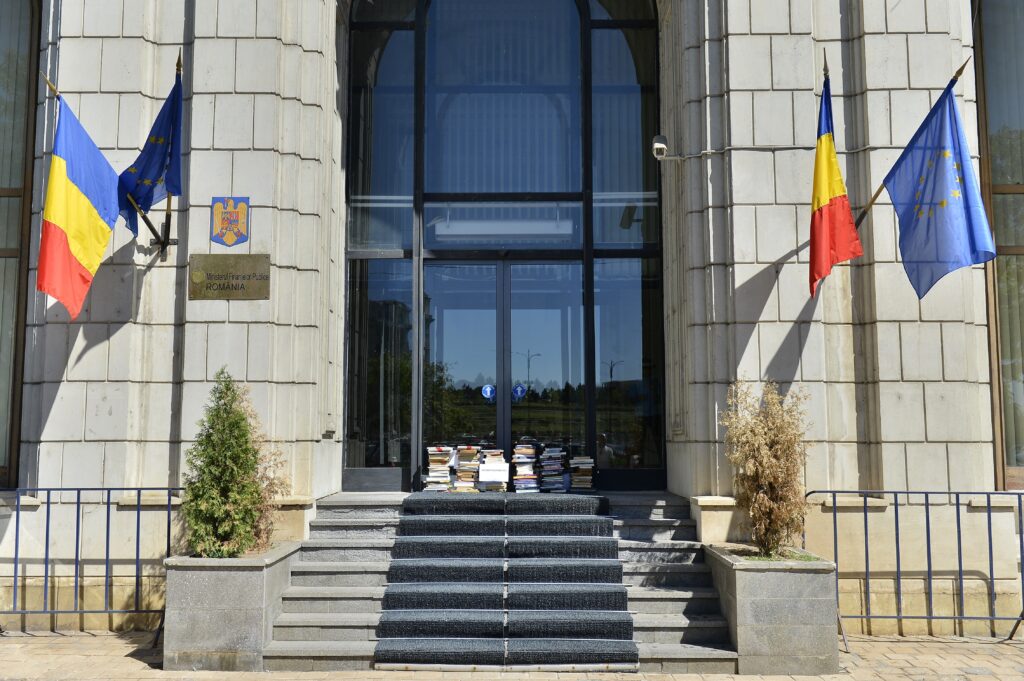 România, datorie externă alarmantă