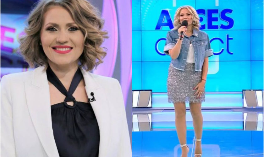 O cântăreață celebră a semnat cu Antena 1! Va prezenta Acces Direct. Pleacă Mirela Vaida?