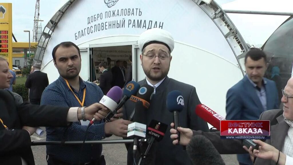 „Poligamia garantează drepturile femeilor” - Liderul musulmanilor din Moscova