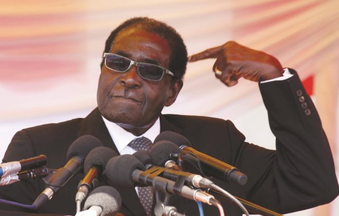 Robert Mugabe, unul dintre cei mai mari criminali ai lumii