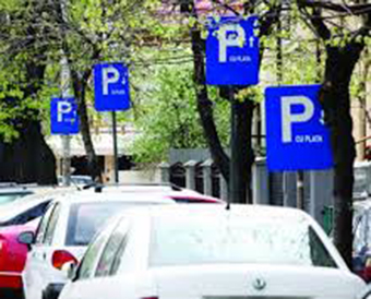 Alertă pentru șoferii din Capitală: Ai mare grijă unde parchezi! Te va costa