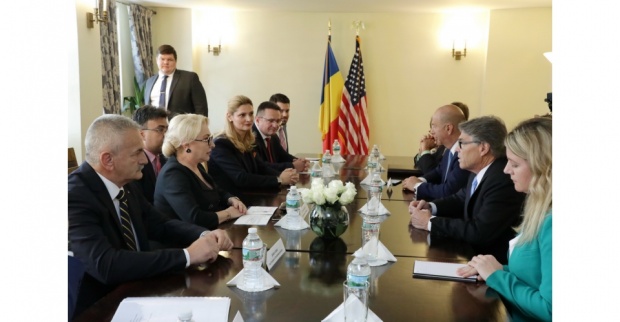 România și SUA vor colabora în domeniul nuclear. Decizie de ultim moment