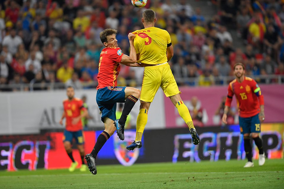 A răbufnit înaintea meciului România – Spania. Preliminariile Euro 2020 stârnesc scandalul