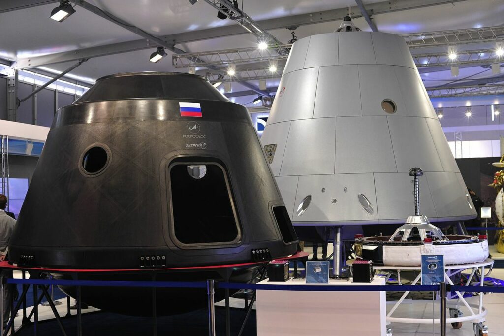 Rusia urmează să folosească roboți pentru testarea noilor nave spațiale de tip Orel
