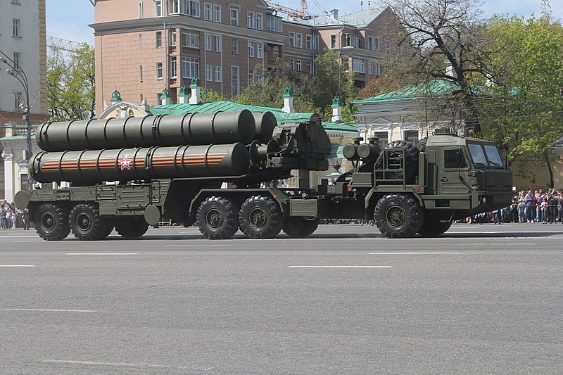 Rusia mai anexează o regiune de pe glob! Instalează și acolo rachete S-400!
