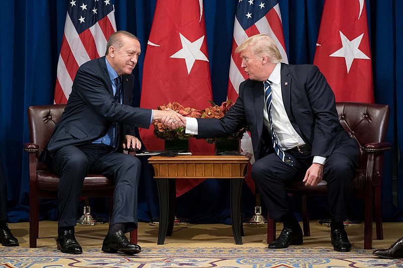 Erdogan, amenințat iar de SUA: sancțiunile pentru S-400 rămân pe masă