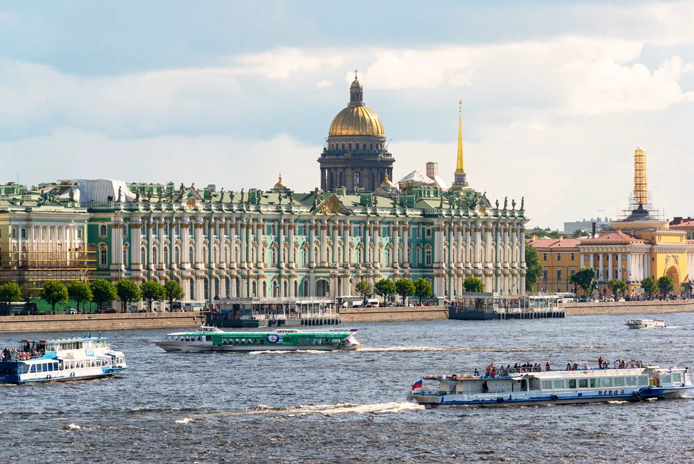 Sankt Petersburg. Epopeea unui nume pierdut și recuperat